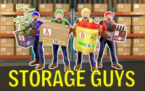 存储团队/Storage Guys