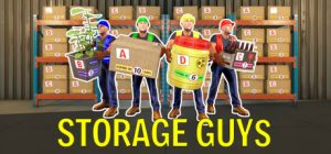 存储团队/Storage Guys