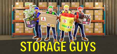 存储团队/Storage Guys