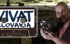 斯洛伐克万岁/Vivat Slovakia