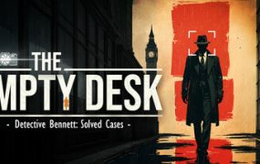 空桌/The Empty Desk