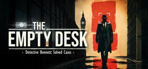 空桌/The Empty Desk