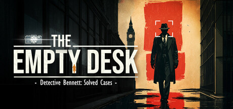 空桌/The Empty Desk