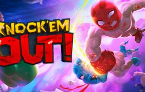 击倒他们/Knock’Em Out