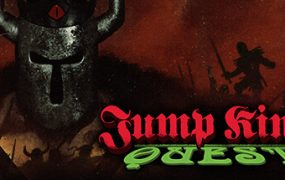 跳跃王：冒险之巅/JUMP KING QUEST