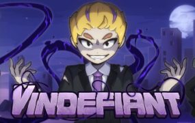 怨念缠身/Vindefiant