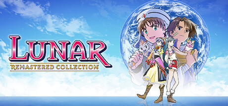 露娜重制版合集/LUNAR Remastered Collection