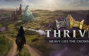 盛世繁荣：皇冠之重/Thrive: Heavy Lies The Crown/支持网络联机
