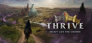 盛世繁荣:皇冠之重/Thrive: Heavy Lies The Crown/支持网络联机