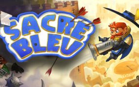 天啊！/Sacre Bleu