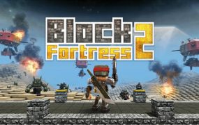 方块堡垒2/Block Fortress 2