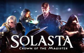 索拉斯塔：魔导师之冠/索拉斯塔：法师之冠/Solasta: Crown of the Magister