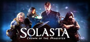 索拉斯塔:魔导师之冠/索拉斯塔:法师之冠/Solasta: Crown of the Magister