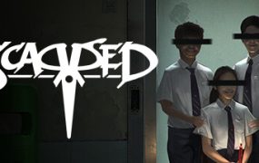 惨痕/Scarred
