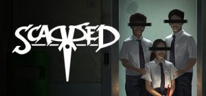 惨痕/Scarred