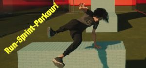 疾速竞跃！/Run-Sprint-Parkour!