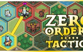 无命令战术/Zero Orders Tactics
