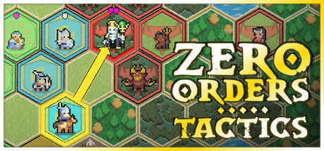 无命令战术/Zero Orders Tactics