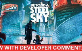 超越钢铁苍穹/钢铁天空外/超越钢铁天空/Beyond a Steel Sky