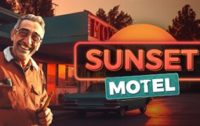日落汽车旅馆/Sunset Motel