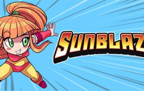 闪耀火焰/Sunblaze