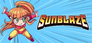 闪耀火焰/Sunblaze