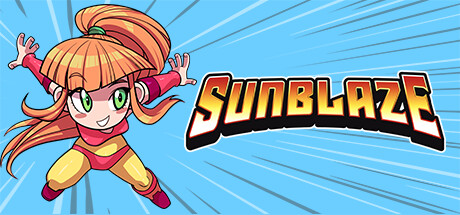 闪耀火焰/Sunblaze
