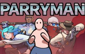 格挡侠/PARRYMAN