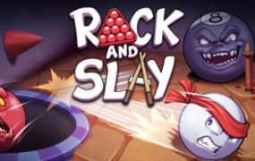 杀戮台球/Rack and Slay