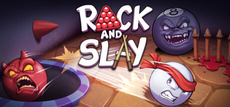 杀戮台球/Rack and Slay