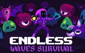 无尽的波浪生存/Endless waves survival