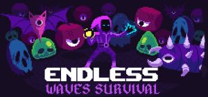 无尽的波浪生存/Endless waves survival