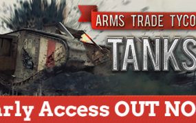 军火贸易大亨：坦克/Arms Trade Tycoon: Tanks
