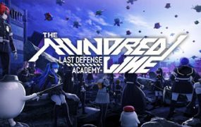 百日战纪 -最终防卫学园-/The Hundred Line -Last Defense Academy-