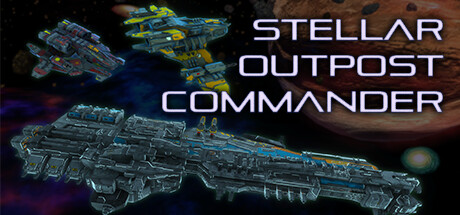 星际前哨指挥官/Stellar outpost commander