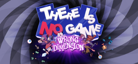 这里没有游戏:错误维度/There Is No Game: Wrong Dimension