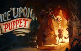 木偶往事/Once Upon A Puppet