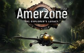 Amerzone：探险家的记忆传承/Amerzone – The Explorer’s Legacy