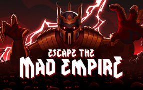 逃离疯帝国/Escape The Mad Empire