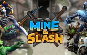 挖掘与斩杀/Mine & Slash