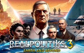 现实政治3：地球与太阳系/Realpolitiks 3: Earth and Beyond
