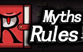 文字规则怪谈/Myths of Rules