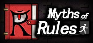 文字规则怪谈/Myths of Rules