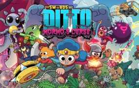 迪托之剑：Mormo 的诅咒/The Swords of Ditto: Mormo’s Curse