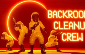 后室清洁小队/Backrooms Cleanup Crew/支持网络联机