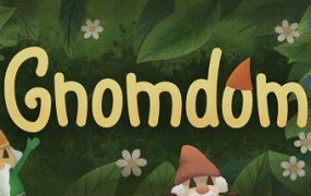 侏儒王国/Gnomdom