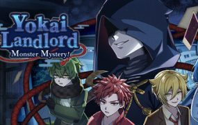 哎呀哎呀？房东呀！/Yokai Landlord: Monster Mystery!