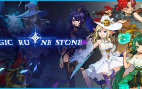 魔法符石/Magic Rune Stone