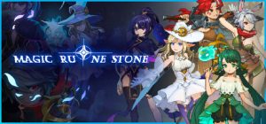 魔法符石/Magic Rune Stone