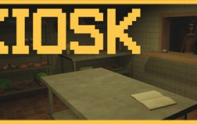 午夜凶亭/Kiosk